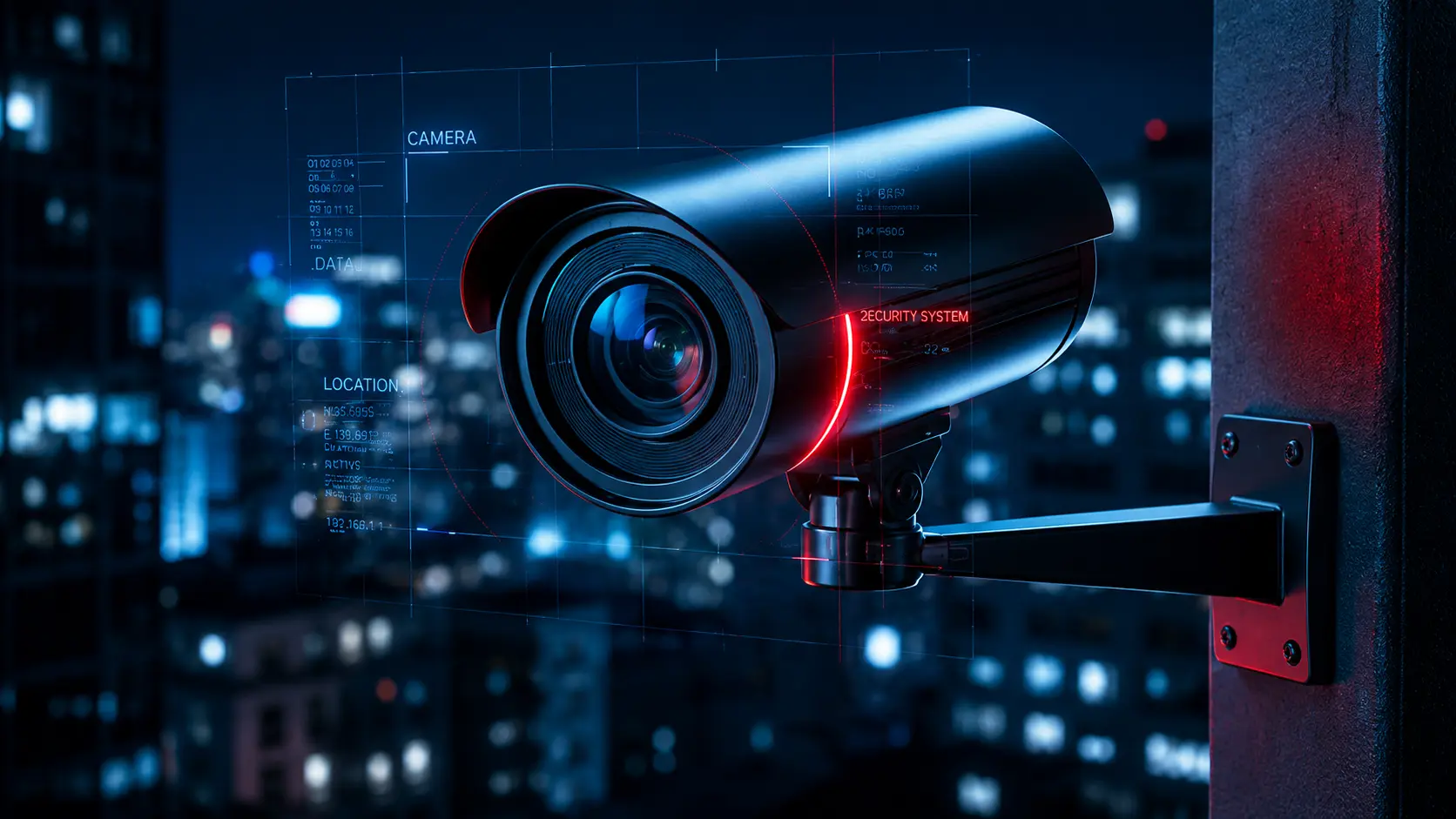 CCTV & Access Control